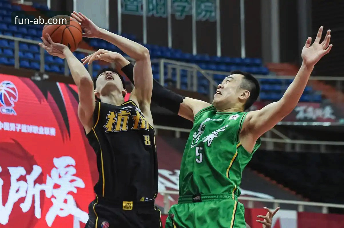 ab娱乐多元化内容哪个好 资深用户视角:在ab娱乐平台沉浸式复盘CBA焦点战