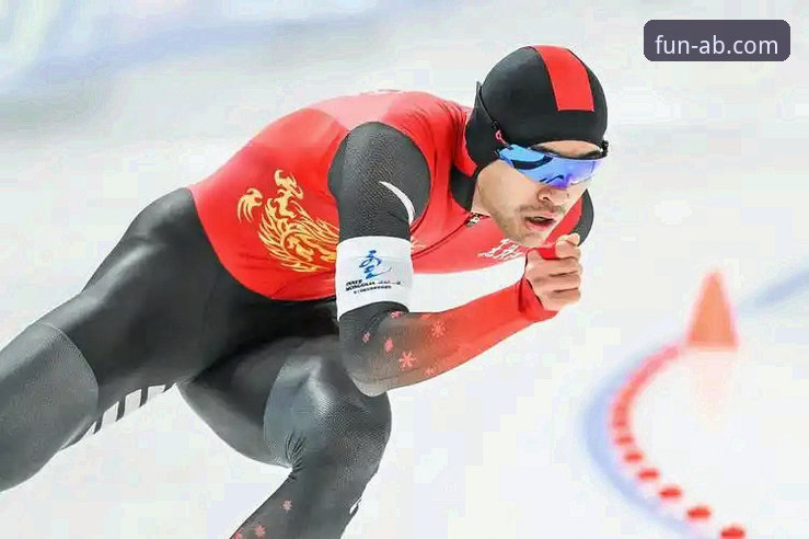 ab娱乐官网最新版 米兰冬奥会速滑1500米夺金最新动态:宁忠岩破纪录登顶,实战复盘关键细节