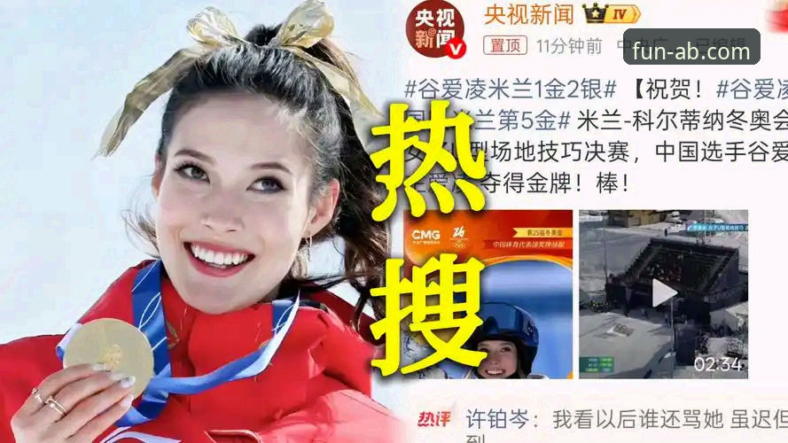 谷爱凌的传奇卫冕 vs 王濛的速滑王朝：数字背后的体育创新启示