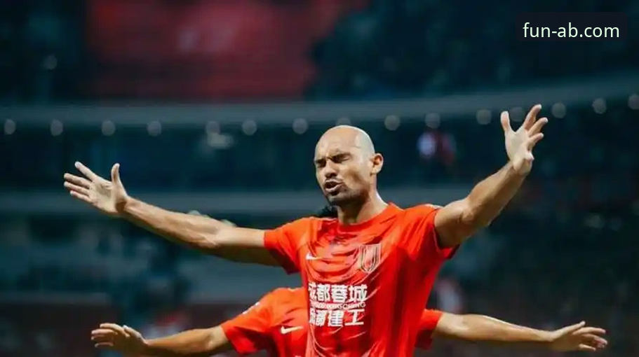 费利佩倒钩破门背后的进攻效率深度解析——从ab娱乐平台观赛视角看中超射手榜新格局